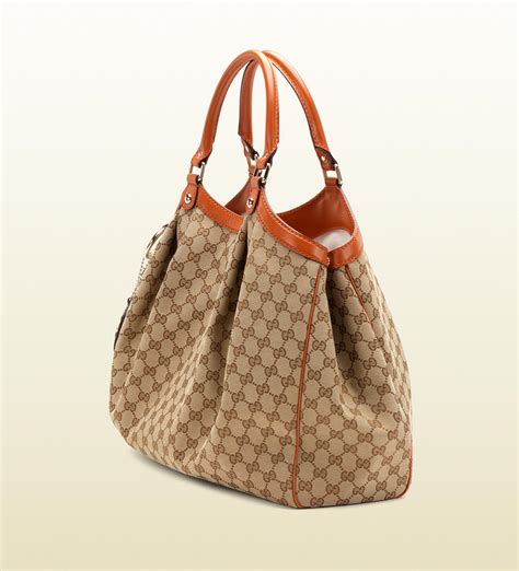 gucci sukey medium original gg canvas tote|Women's Designer Tote Bags .